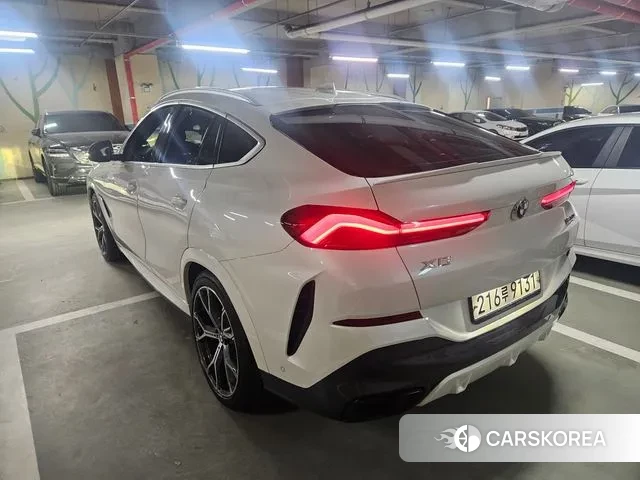 BMW X6 (G06) id 3367545 из Кореи 14