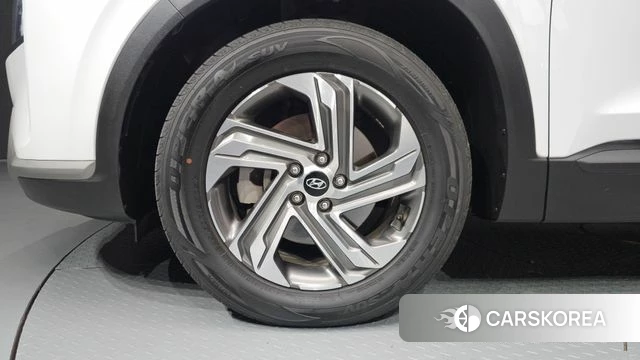 Hyundai The New Santa Fe id 4586461 из Кореи 25