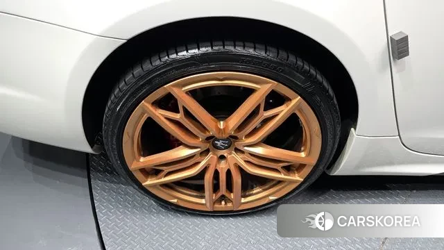 Maserati Quattroporte id 3324517 из Кореи 15