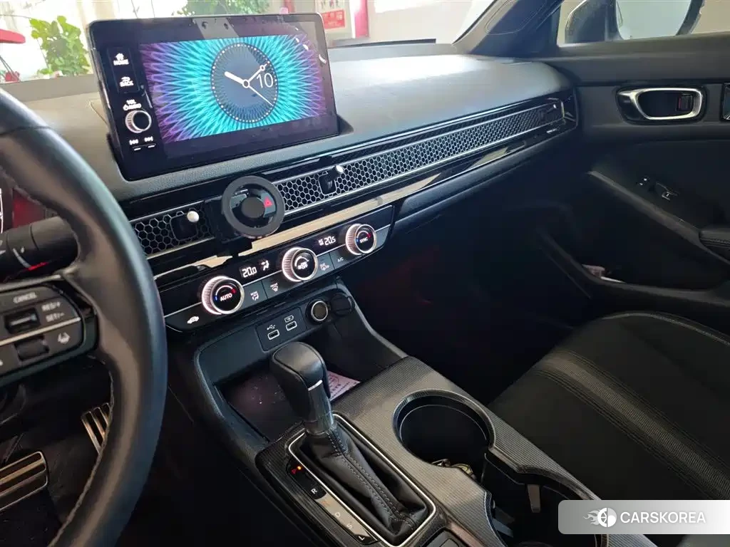 Honda Civic id 4577627 из Китая 21