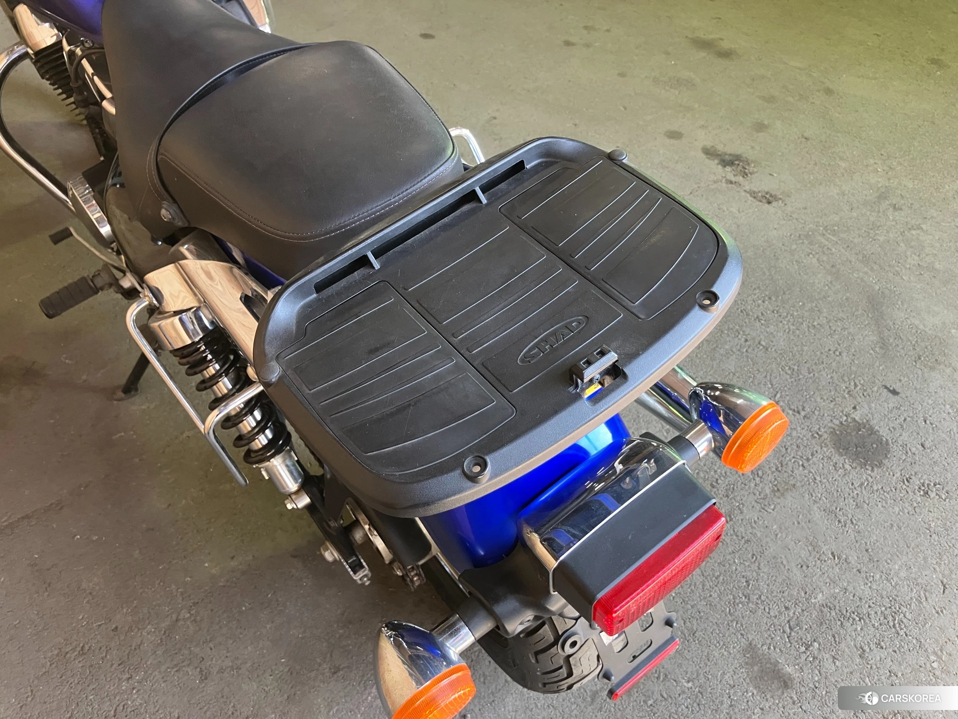Honda VT750S id 4347570 из Японии 12