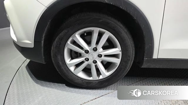 Ssangyong Tivoli Armor id 4615505 из Кореи 27