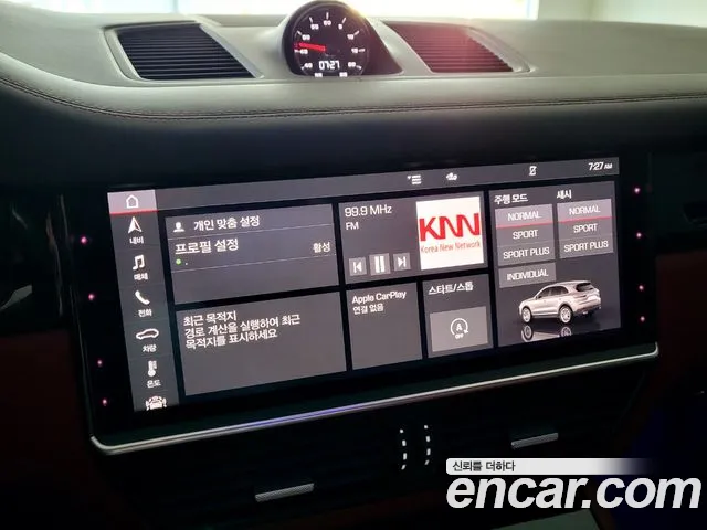 Porsche Cayenne (PO536) id 2683383 из Кореи 15