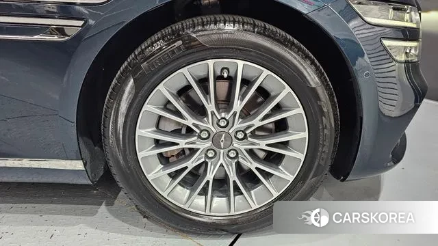 Genesis G80 (RG3) id 2979188 из Кореи 15