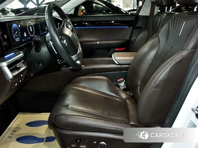 Hyundai Grandeur (GN7) id 3512872 из Кореи 15