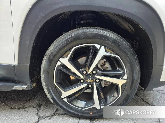 Chevrolet (GM Daewoo) Trailblazer id 4255092 из Кореи 15
