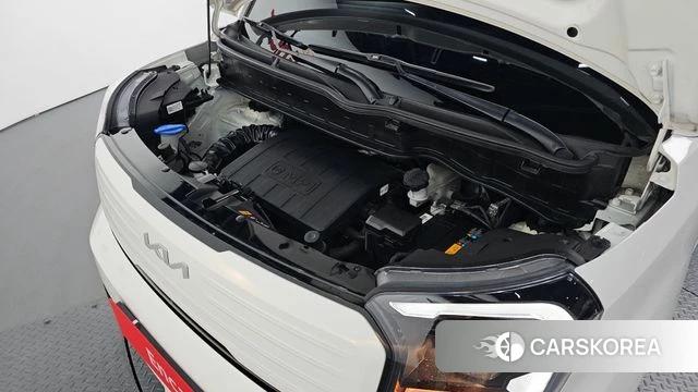 Kia The New Kia Ray id 4893120 из Кореи 29