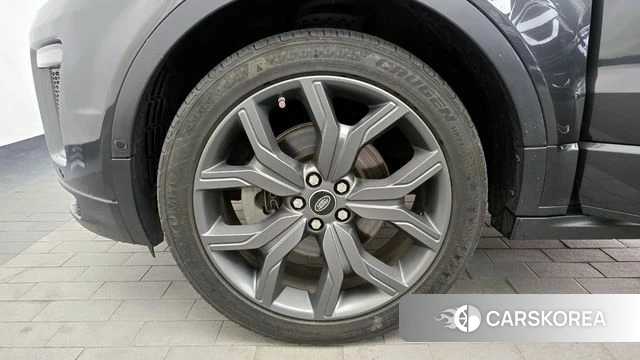 Land Rover Range Rover Evoque id 3820506 из Кореи 15