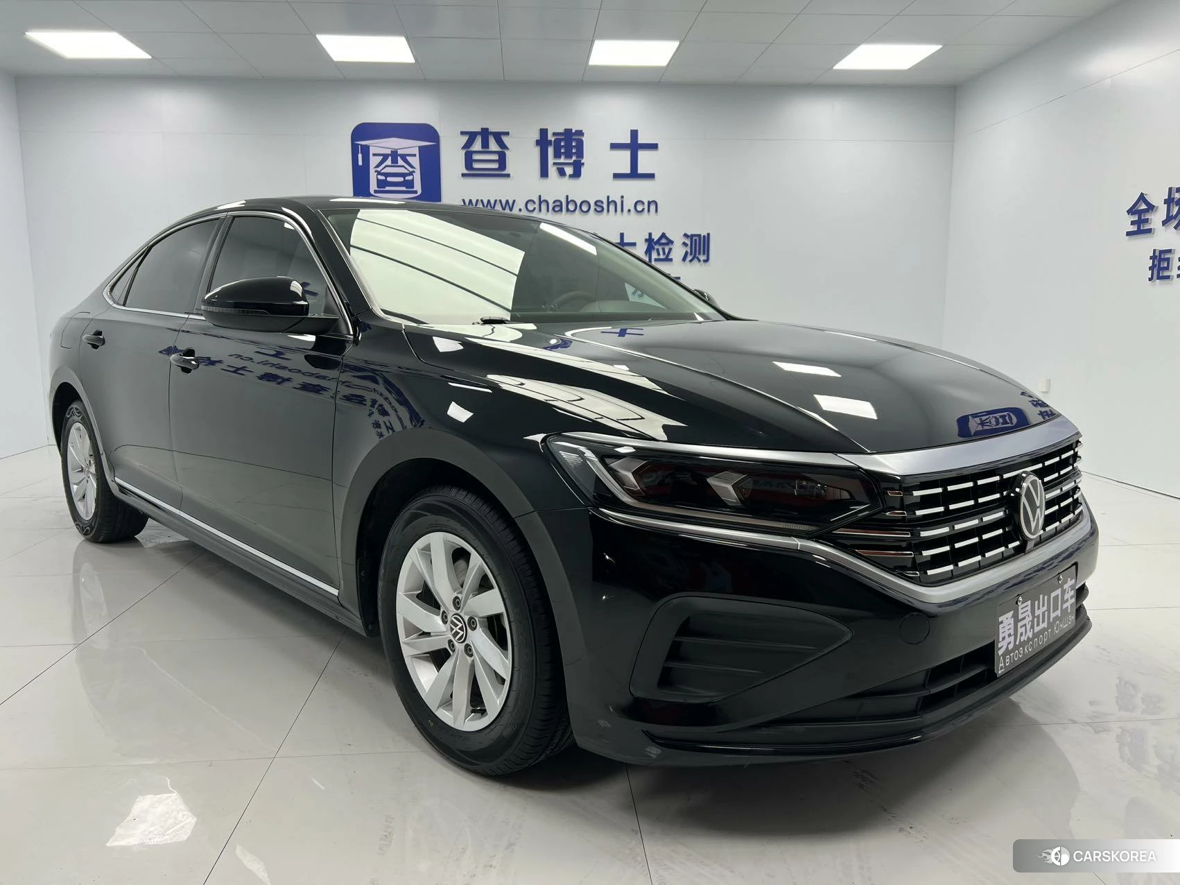 Volkswagen Passat id 4454030 из Китая 15