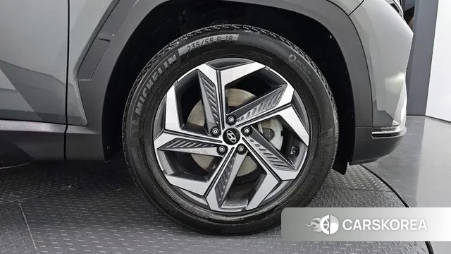 Hyundai Tucson (NX4) id 3390416 из Кореи 15