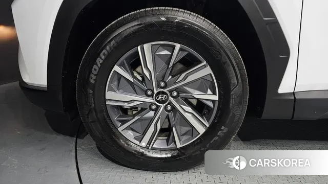 Hyundai Tucson Hybrid (NX4) id 3534404 из Кореи 15