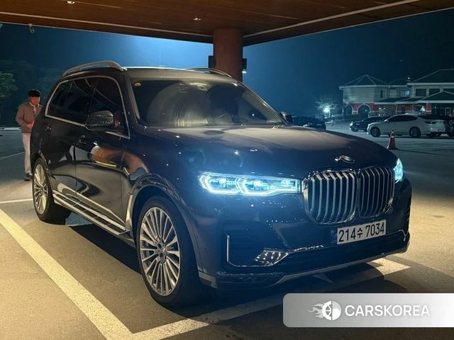 BMW X7 (G07) id 4390028 из Кореи 13