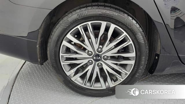 Kia K7 Premier id 4836695 из Кореи 15