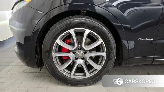 Maserati Levante id 3526459 из Кореи 15