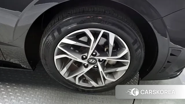 Hyundai Sonata (DN8) id 3478773 из Кореи 15