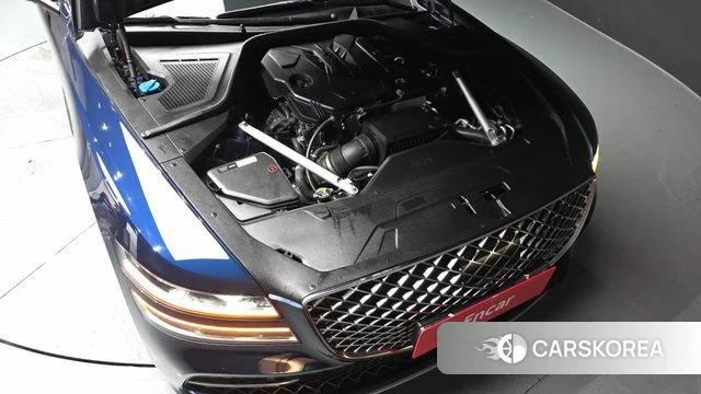 Genesis G80 (RG3) id 4619942 из Кореи 39