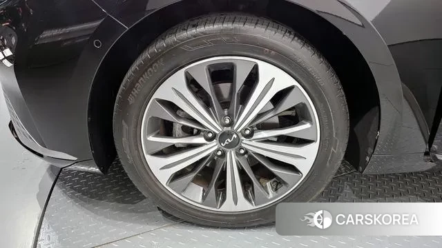 Kia K8 Hybrid id 3016418 из Кореи 15