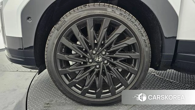 Hyundai Santa Fe (MX5) id 4480492 из Кореи 43