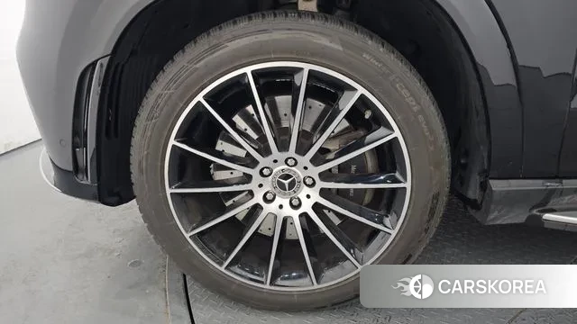 Mercedes-Benz GLE-Class W167 id 3591021 из Кореи 14