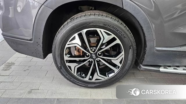 Hyundai Santa Fe TM id 4411261 из Кореи 15