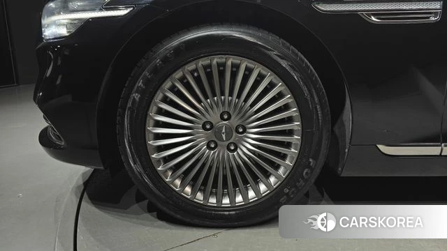 Genesis G90 id 4726893 из Кореи 15