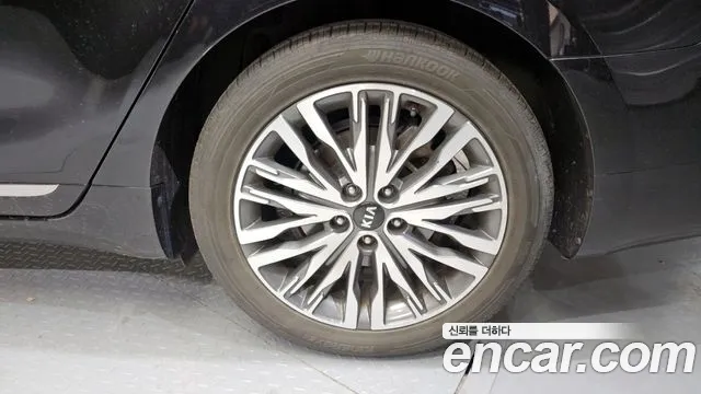 Kia K7 Premier id 2404902 из Кореи 15