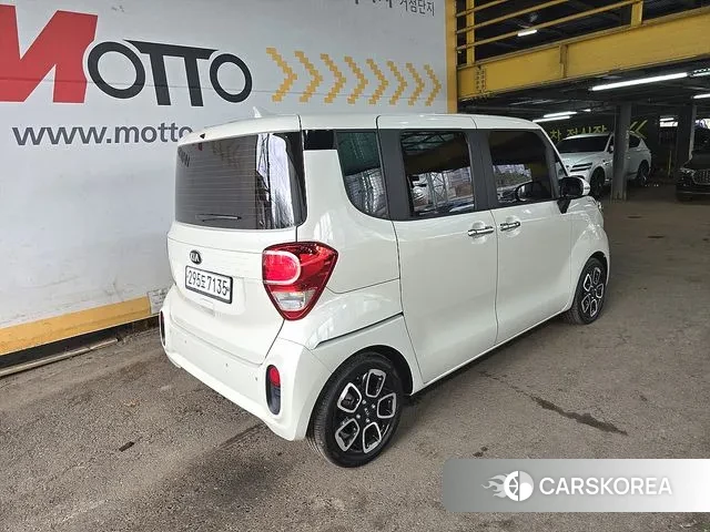 Kia The New Ray id 3479645 из Кореи 14