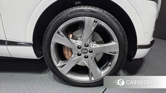 Genesis GV80 id 3776865 из Кореи 15