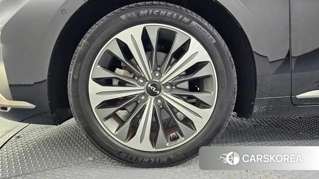 Kia K8 Hybrid id 4881141 из Кореи 30