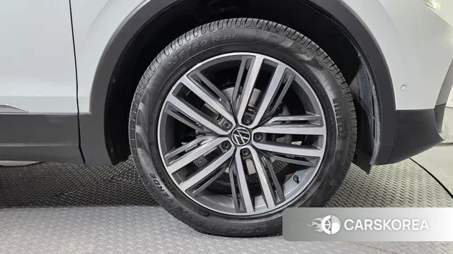 Volkswagen Tiguan second Generation id 3438280 из Кореи 15