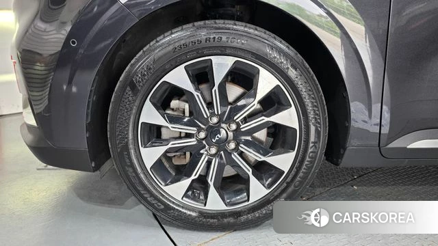 Kia Carnival 4th generation id 4631381 из Кореи 15