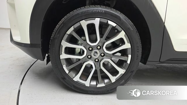 Ssangyong Torres id 4740381 из Кореи 15