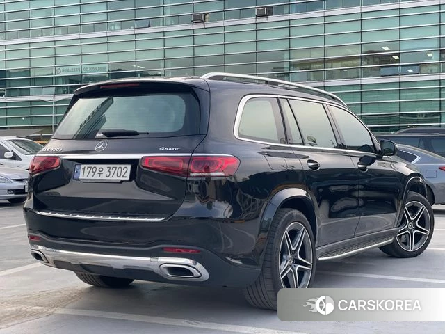 Mercedes-Benz GLS - Class X167 id 4195356 из Кореи 13