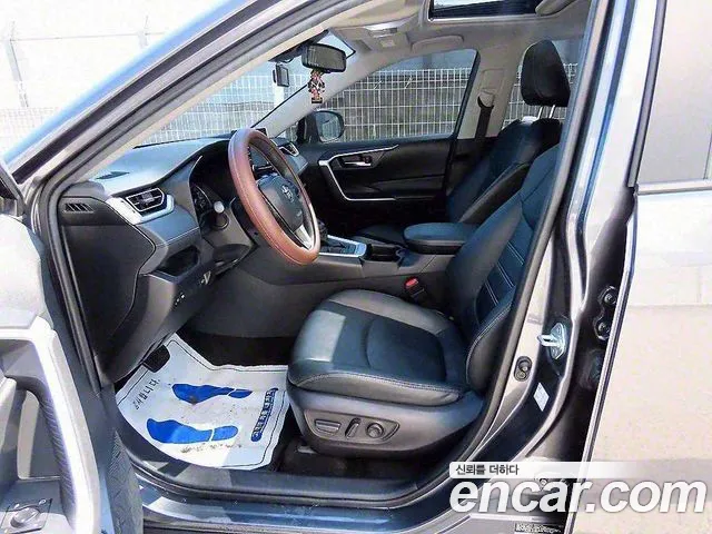 Toyota RAV4 5th Generation id 2692290 из Кореи 15