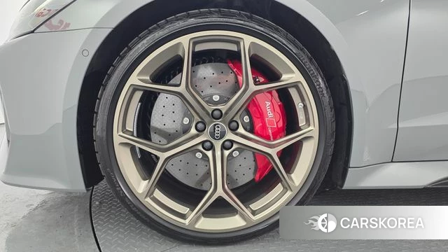 Audi RS7 (4K) id 3933776 из Кореи 15