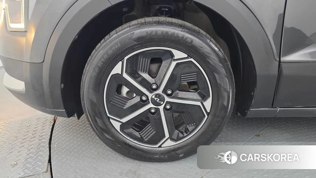 Kia Di Ol Nu Niro id 4905118 из Кореи 15