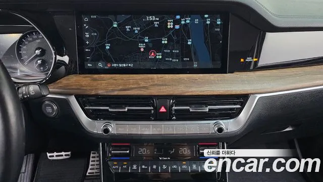 Kia Mohave Master id 2672124 из Кореи 15