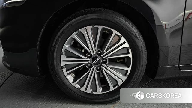 Kia All New K7 Hybrid id 4732604 из Кореи 30
