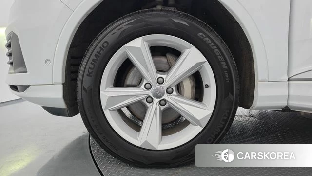 Audi Q7 (4M) id 4677294 из Кореи 29