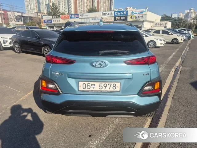 Hyundai Kona id 3578558 из Кореи 15