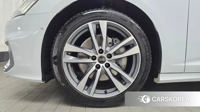 Audi A6 (C8) id 3644921 из Кореи 15