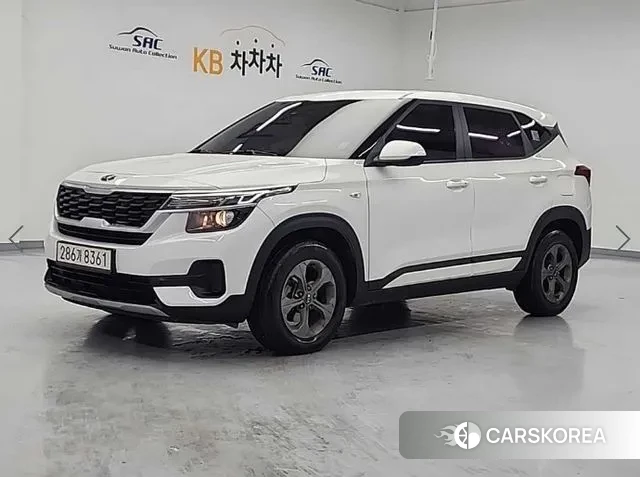 Kia Seltos id 3736304 из Кореи 14