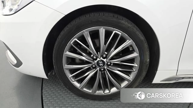 Hyundai Grandeur IG id 4633086 из Кореи 15