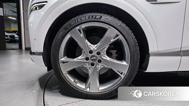 Genesis GV80 id 3530132 из Кореи 15