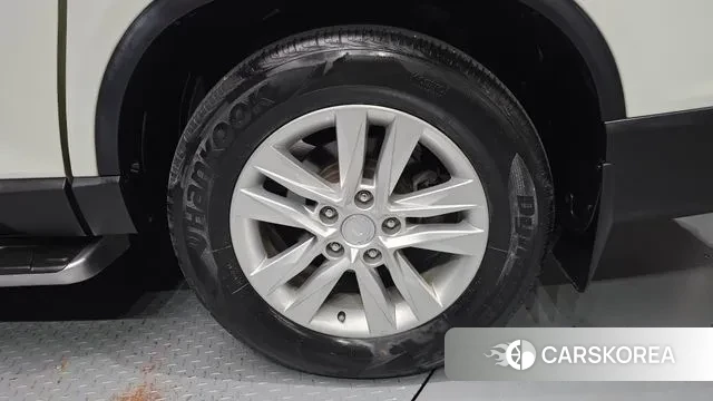 Ssangyong Rexton Sports id 3111560 из Кореи 15