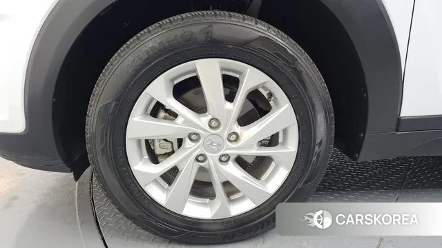 Hyundai All New Tucson id 3723196 из Кореи 15