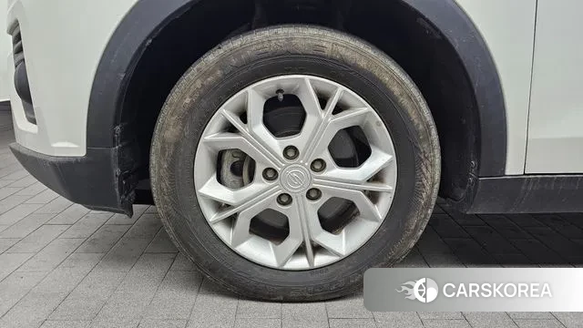 Ssangyong Berry New Tivoli id 3607559 из Кореи 15