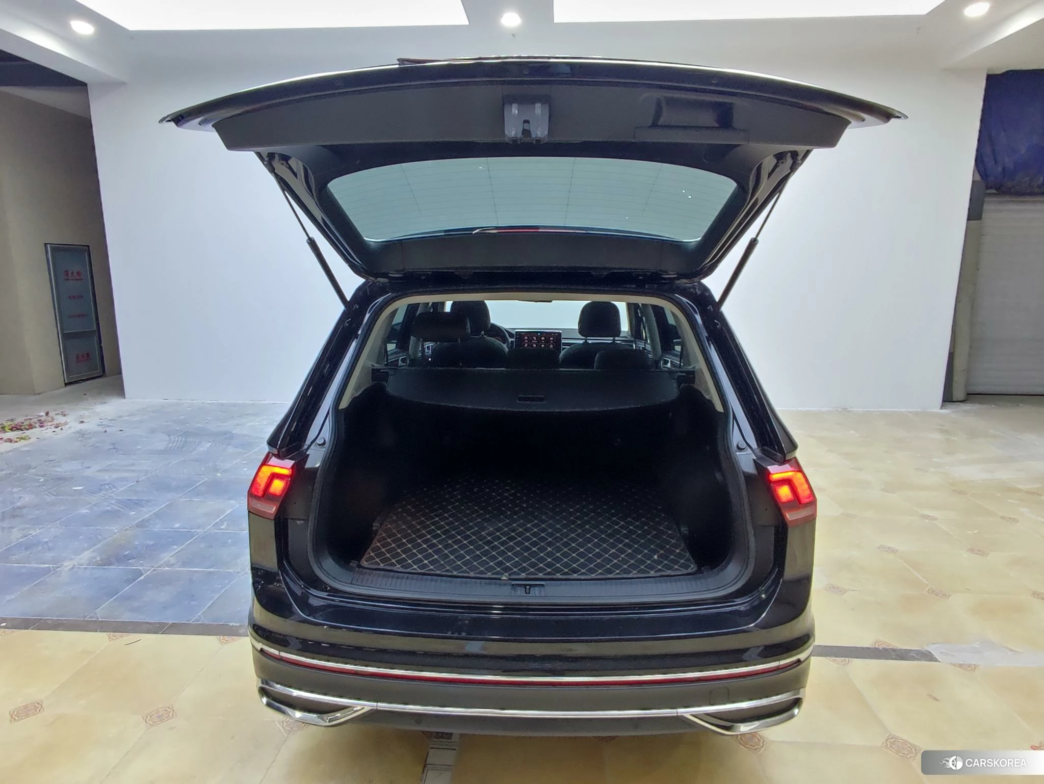Volkswagen Tiguan L id 4468093 из Китая 12
