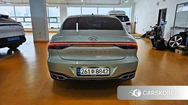 Hyundai The New Grandeur IG id 3832753 из Кореи 15