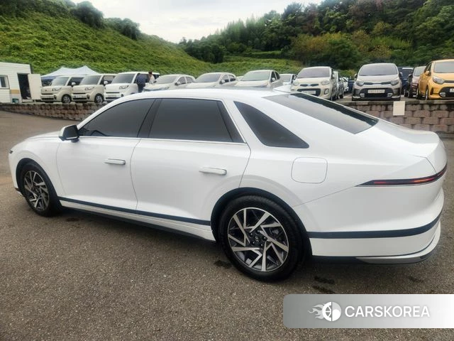 Hyundai Grandeur Hybrid (GN7) id 4921229 из Кореи 15